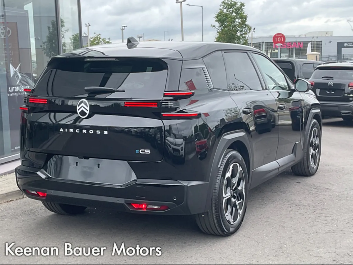 Citroen C5 Aircross PLUS BEV 520 KM 73 kWh 210 hp - Image 2