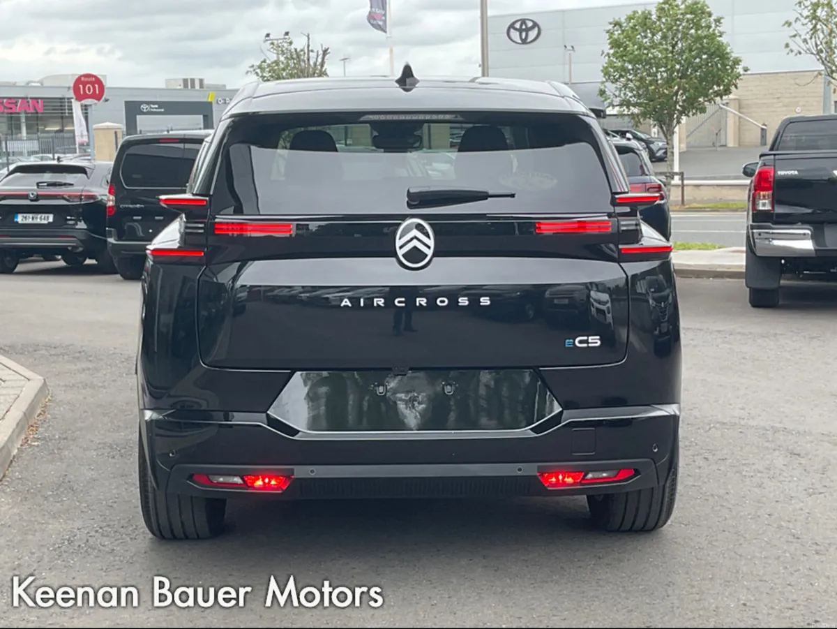 Citroen C5 Aircross PLUS BEV 520 KM 73 kWh 210 hp - Image 3