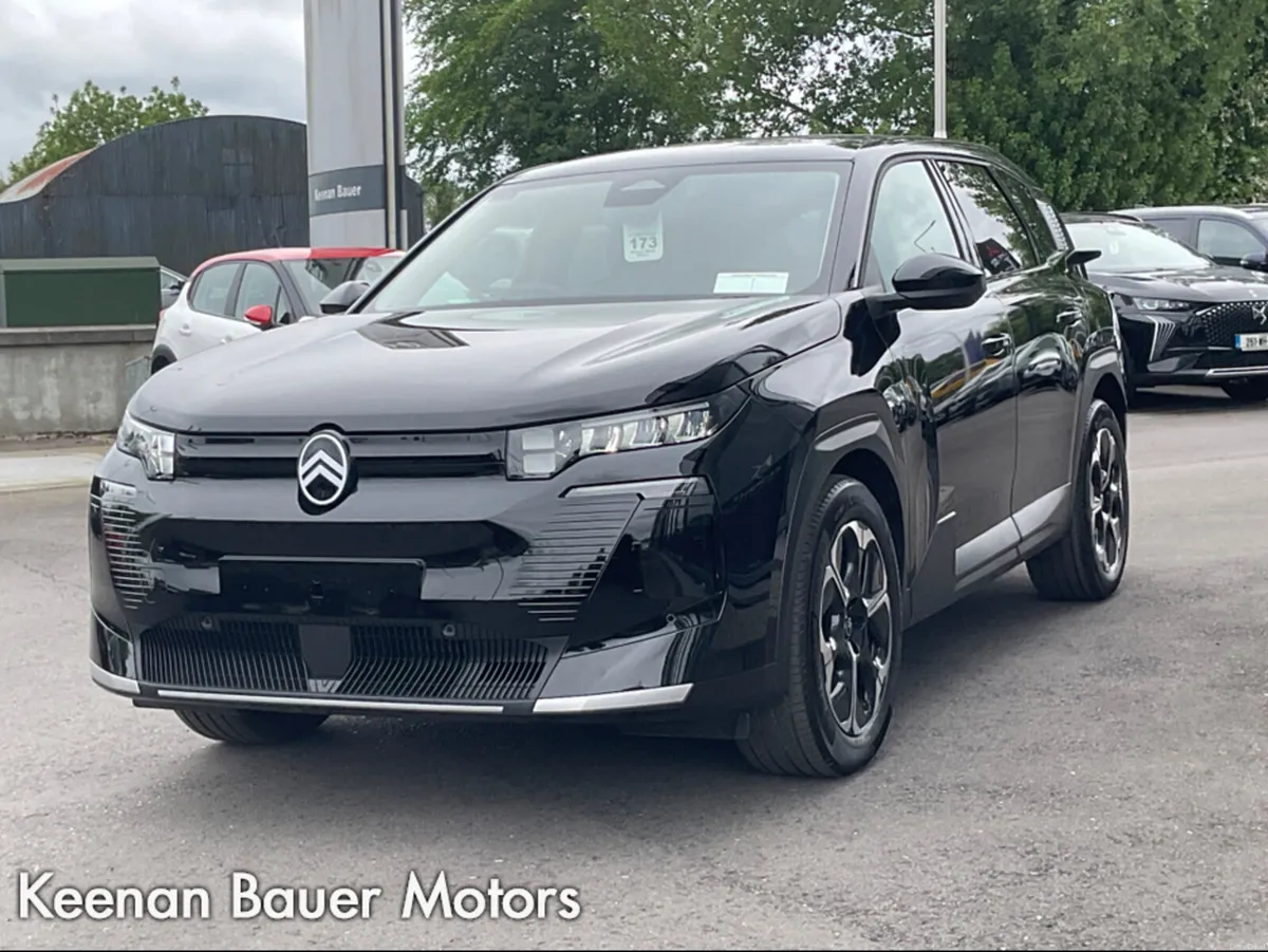 Citroen C5 Aircross PLUS BEV 520 KM 73 kWh 210 hp - Image 1