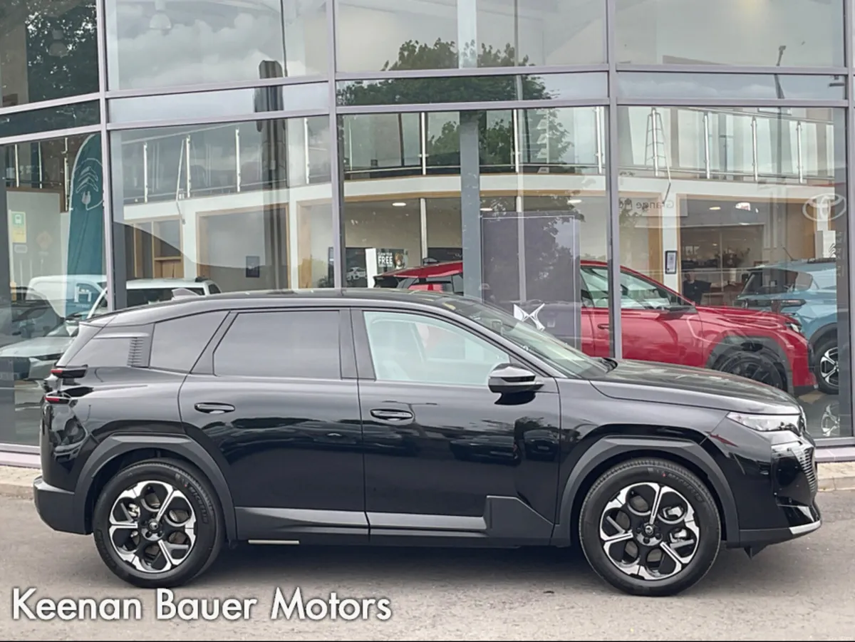 Citroen C5 Aircross PLUS BEV 520 KM 73 kWh 210 hp - Image 5