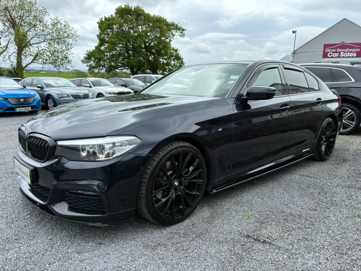 BMW 5-Series 520D G30 M SPORT AUTO *MAXTON KIT* - Image 4