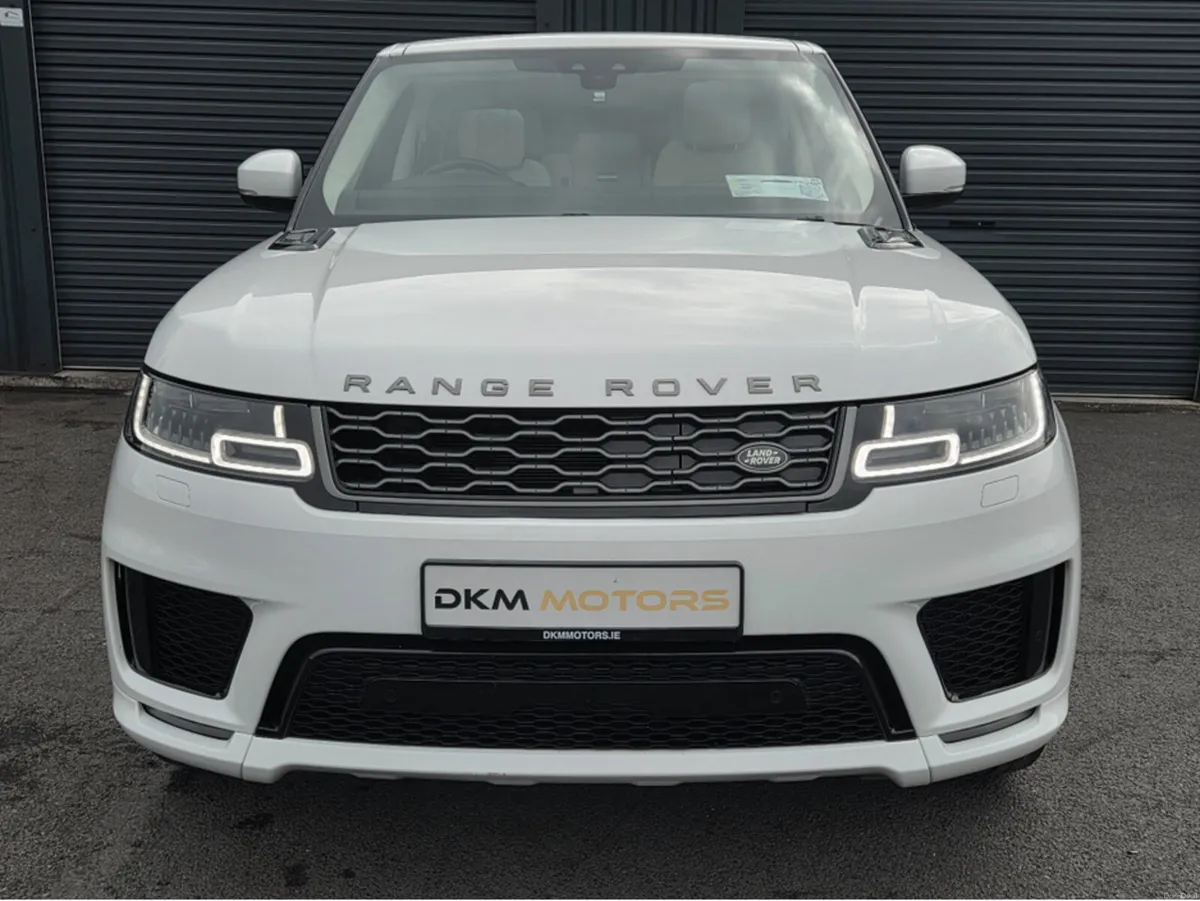 Land Rover Range Rover Sport 2.0 P400E HSE  Editon - Image 2