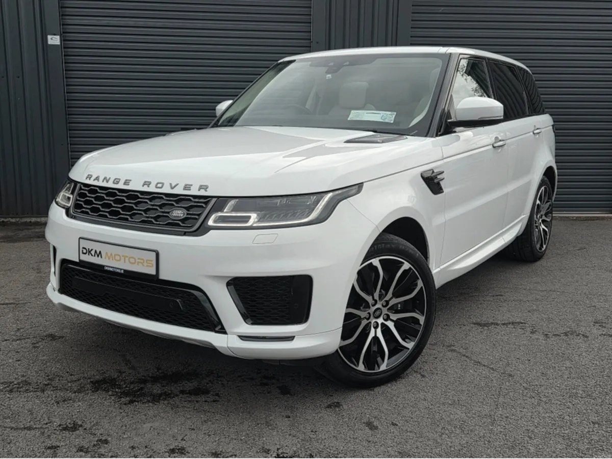 Land Rover Range Rover Sport 2.0 P400E HSE  Editon - Image 3