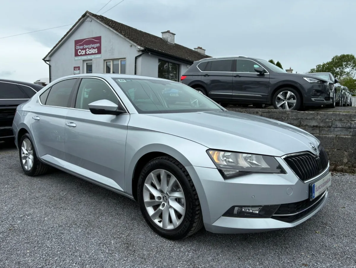 Skoda Superb 1.6 TDI SE TECHNOLOGY - Image 1