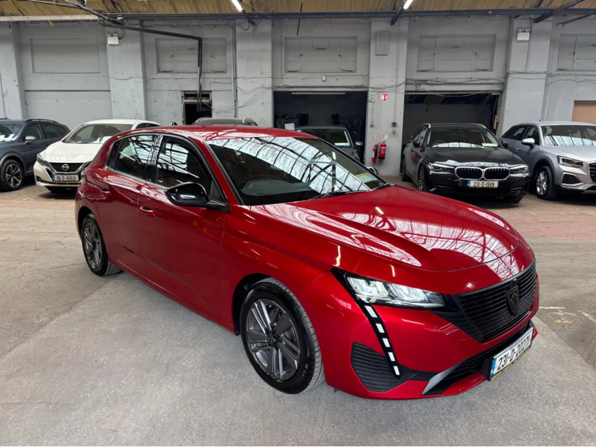 Peugeot 308 ACTIVE 1.2 130 AUTO 6.4 4DR - Image 1
