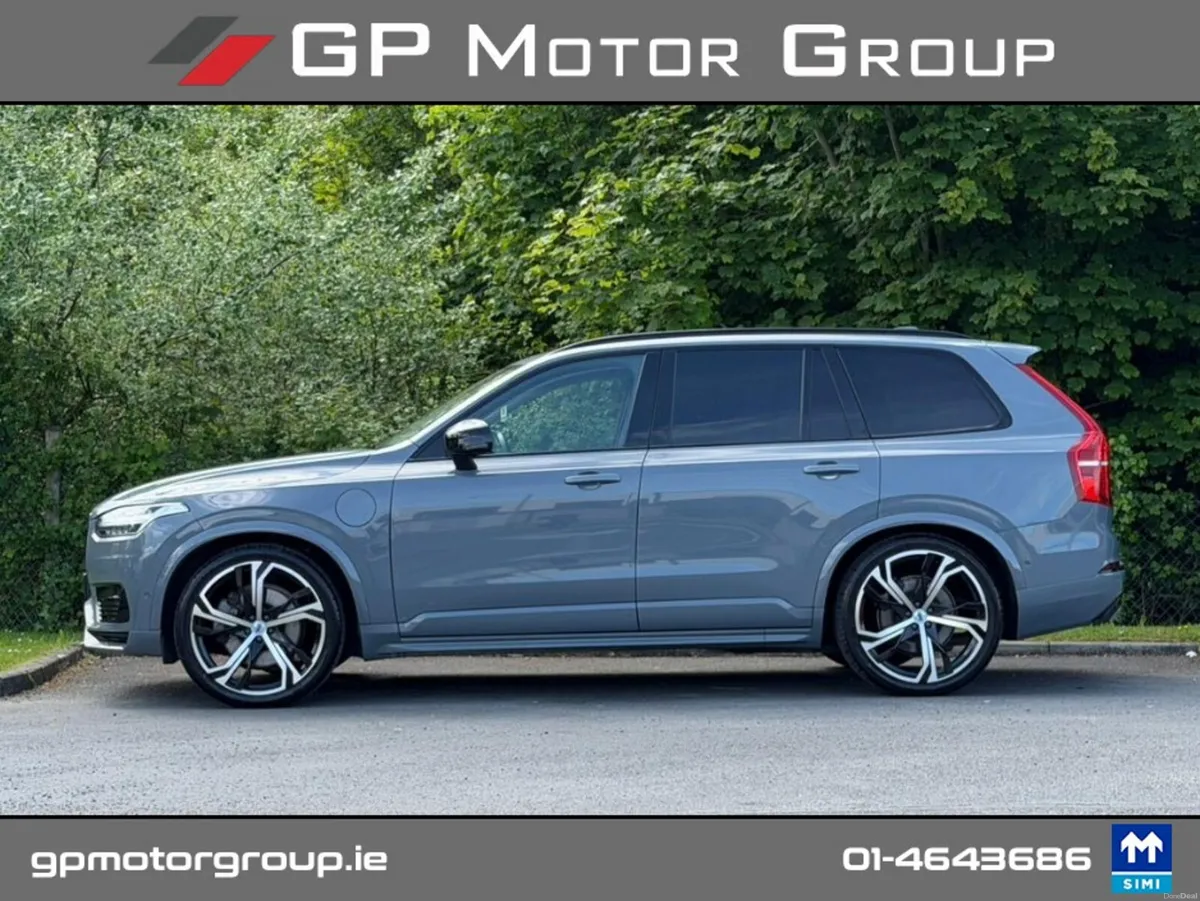 Volvo XC90 ULTIMATE T8 RECHARGE AWD *1 YEAR WARRAN - Image 4