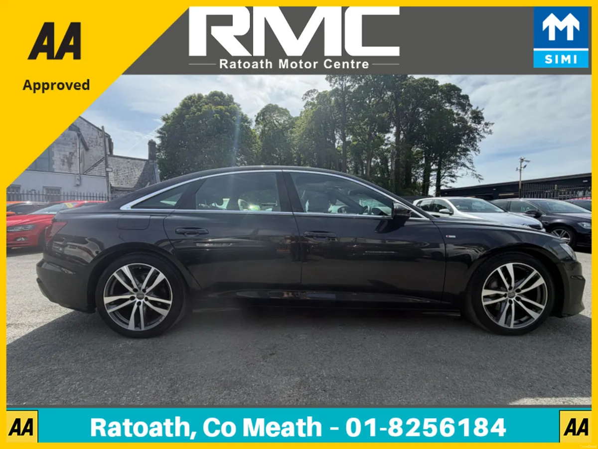 Audi A6 LIMOUSINE 2.0 TDI S-Line - Image 4