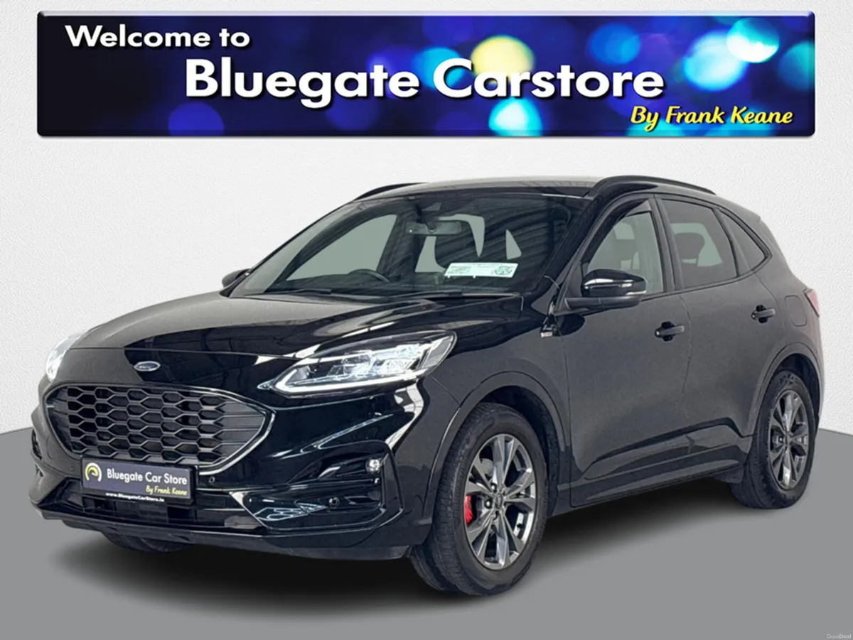 Ford Kuga ST-LINE X 5DR 1.5 TD 120 BHP*ALLOYS*AIR - Image 6