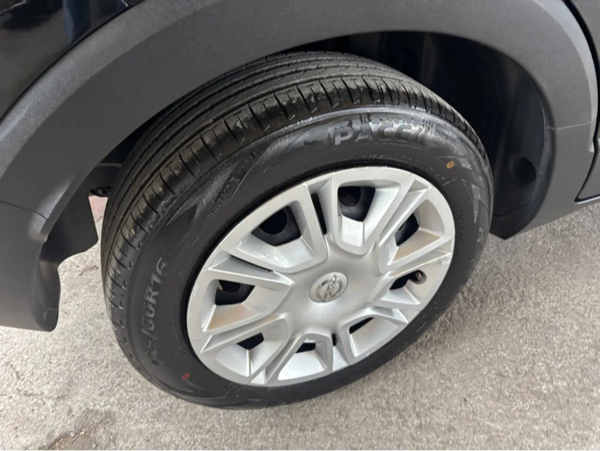 Opel Crossland X -1.2I 83PS - -PET-5SP 5DR X - Image 4