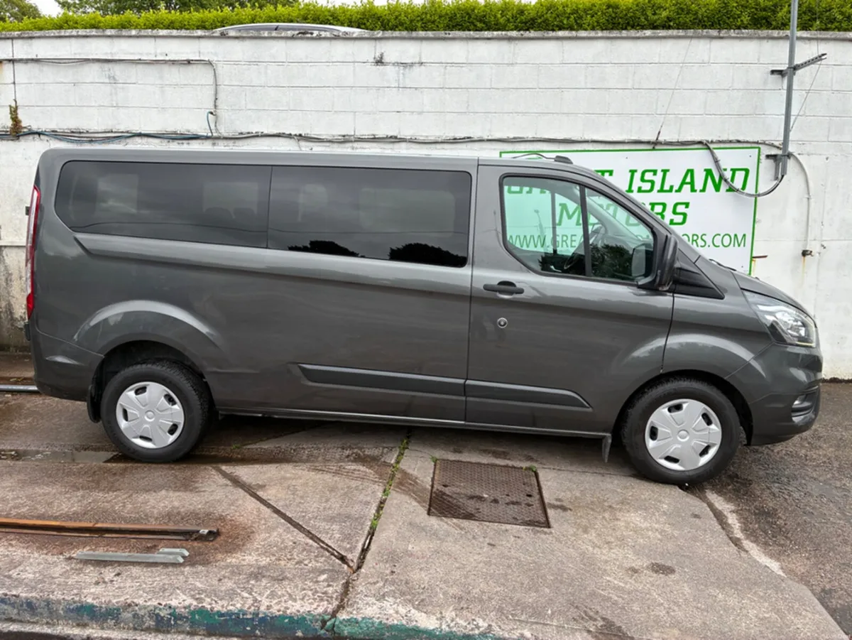 Ford Transit Diesel Automatic 9 seater - Image 6