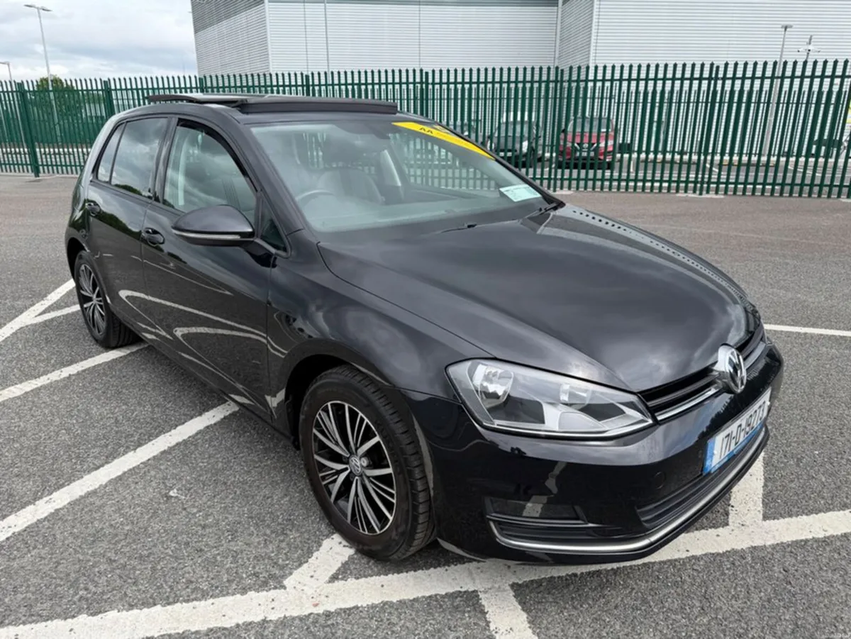 Volkswagen Golf 1.2 TSI, ALL STAR MODEL, LOW MILEA - Image 4