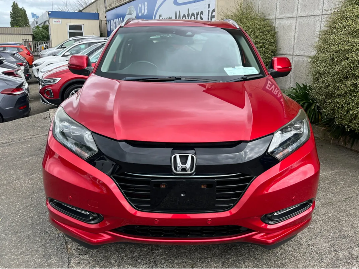 Honda Vezel HR-V Z SENSING AUTOMATIC HYBRID 1.5 PE - Image 2