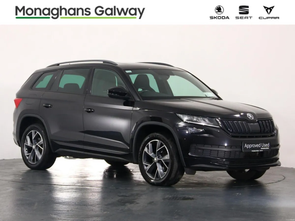 Skoda Kodiaq 7S SPORT 2.0 TDI 150HP - Image 1