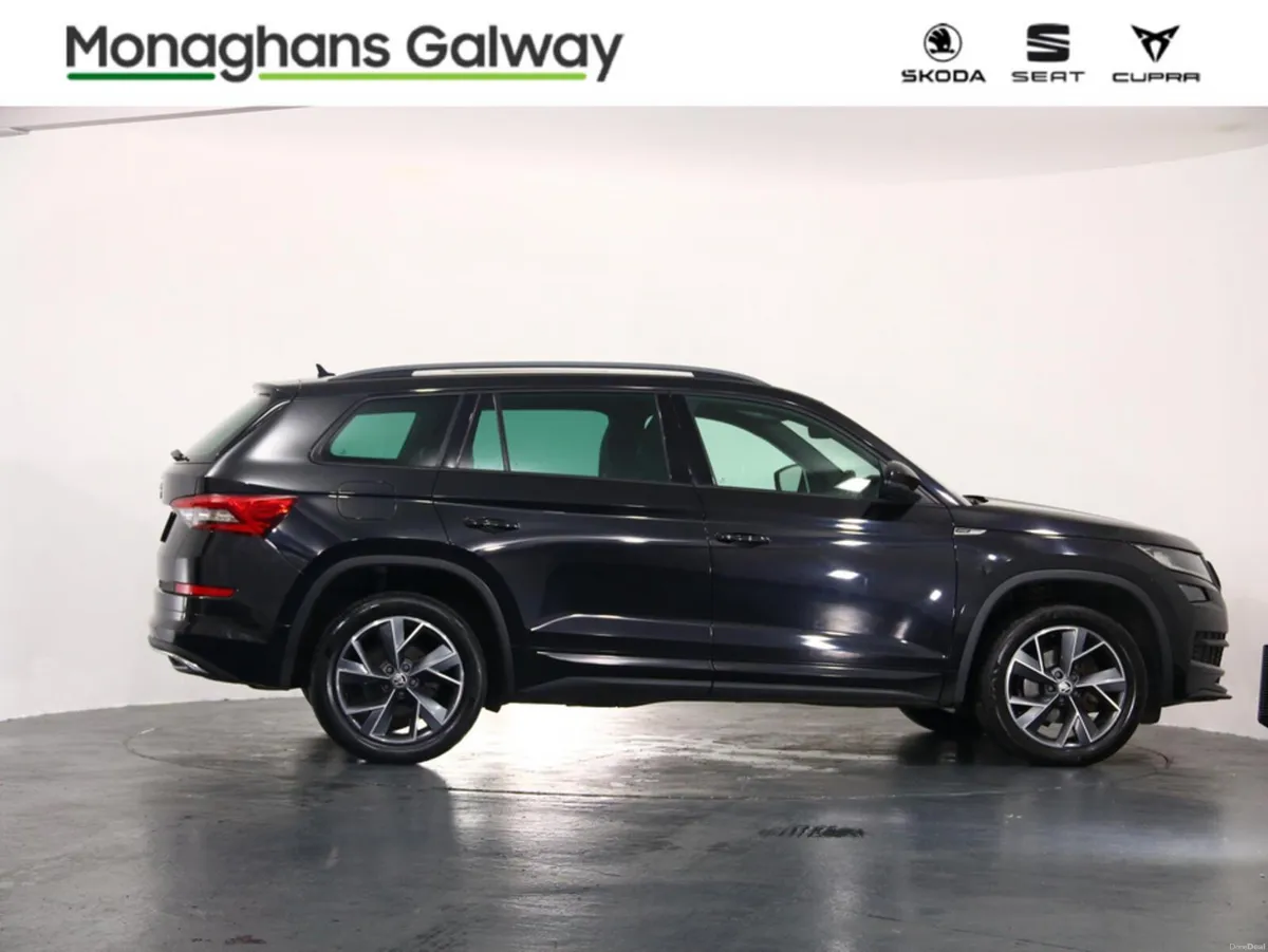 Skoda Kodiaq 7S SPORT 2.0 TDI 150HP - Image 3