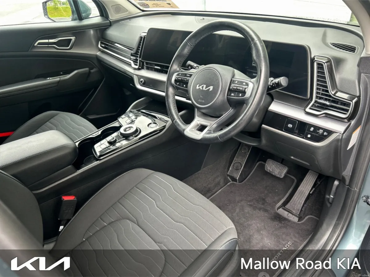 Kia Sportage K3 PHEV 5DR AUTO - Image 2