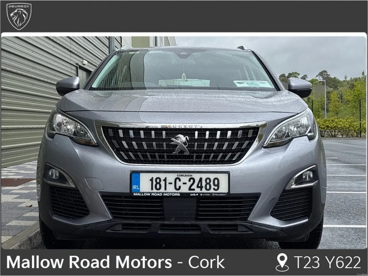 Peugeot 3008 ACTIVE 1.2 130 4DR - Image 5