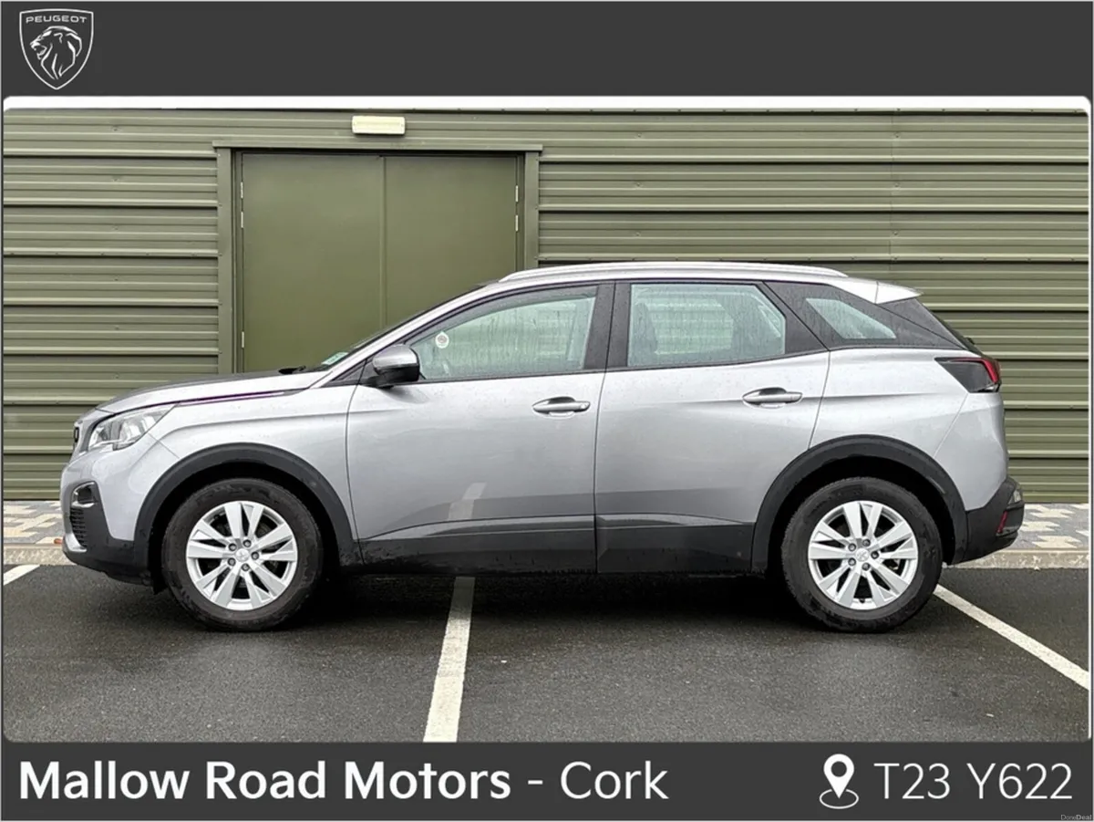 Peugeot 3008 ACTIVE 1.2 130 4DR - Image 6