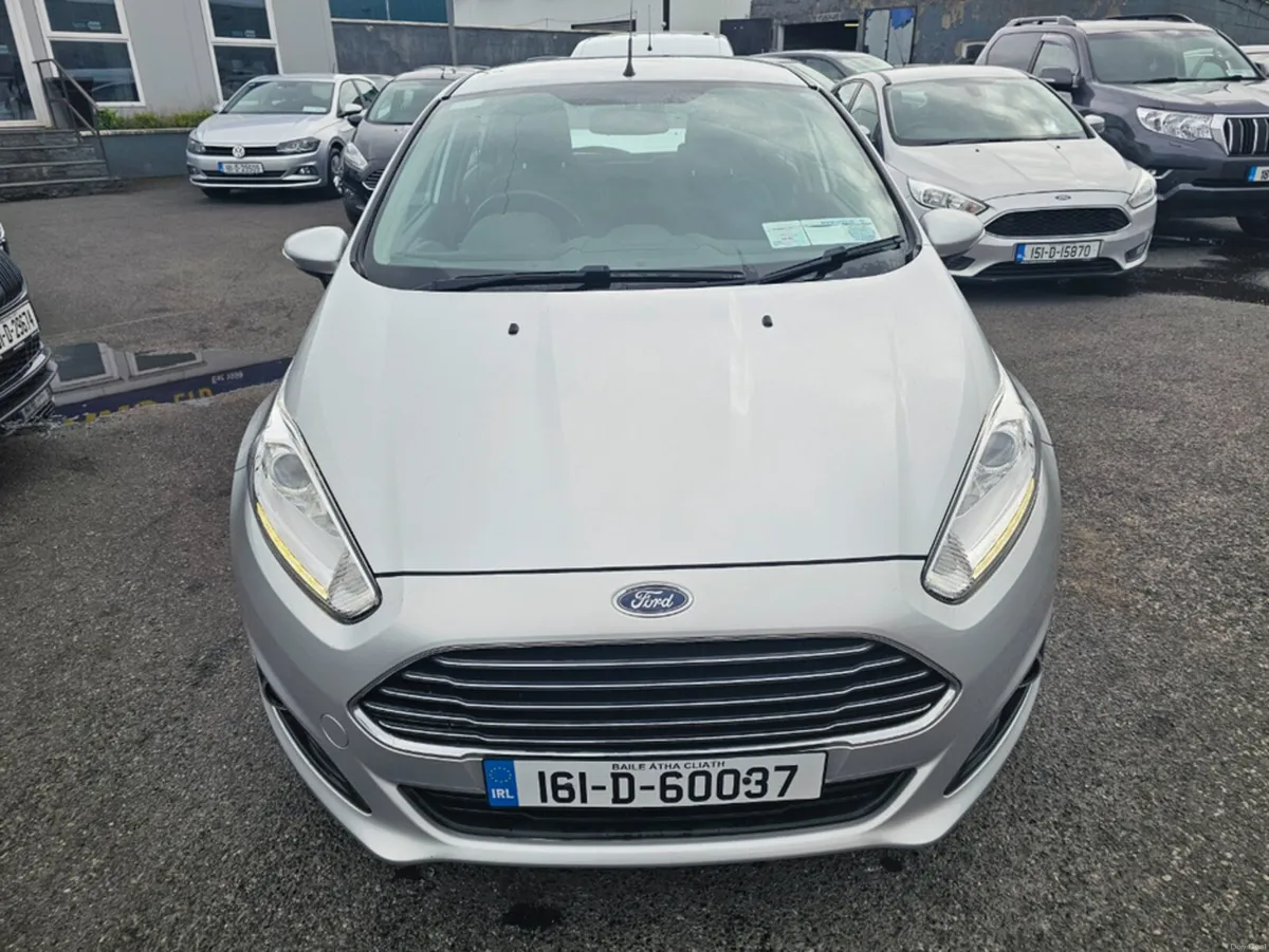 Ford Fiesta 1.0 ZETEC - Image 3