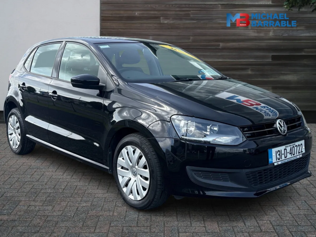 Volkswagen Polo 1.2L Petrol Automatic - Image 1