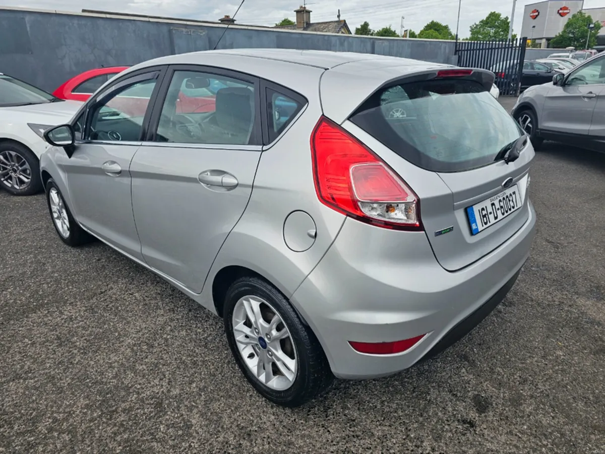 Ford Fiesta 1.0 ZETEC - Image 5