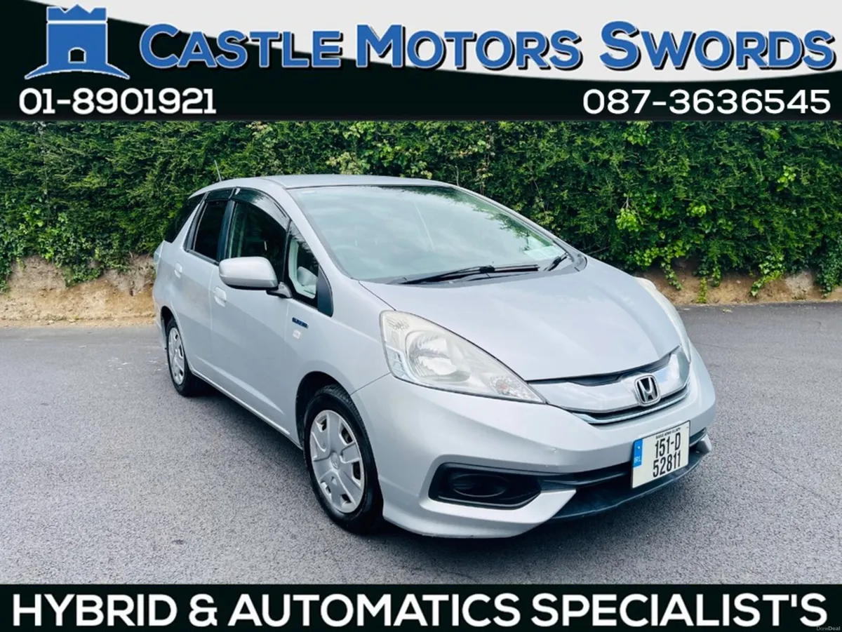Honda Shuttle FINANCE AVAILABLE - Image 1