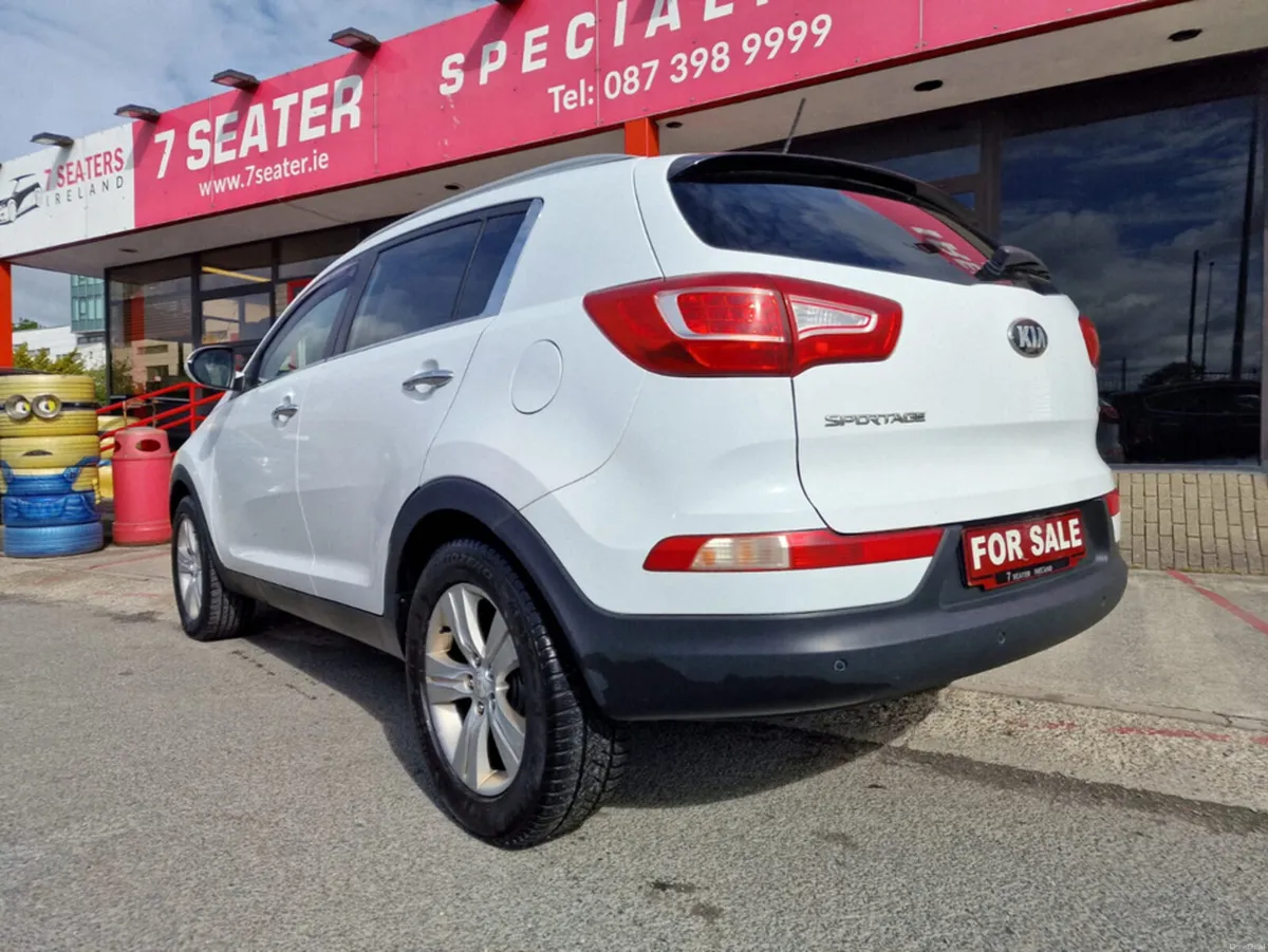 Kia Sportage EXS, GLASS ROOF, LEATHER, New NCT, - Image 4