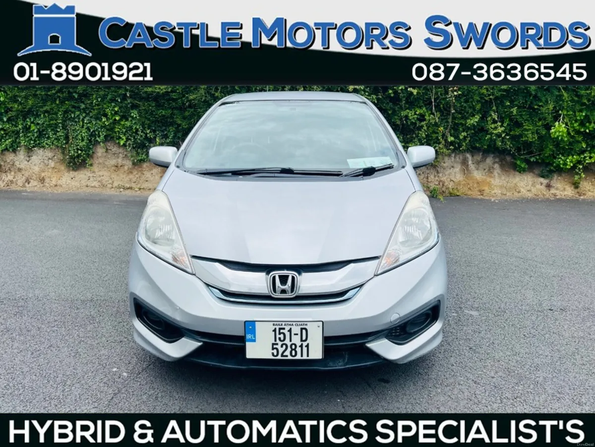 Honda Shuttle FINANCE AVAILABLE - Image 4