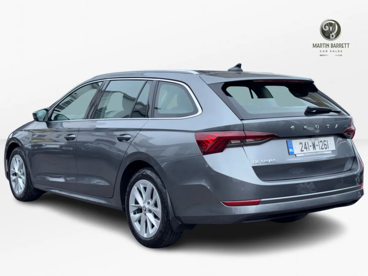 Skoda Octavia COMBI ESTATE AMBITION 1.0 TSI 115HP - Image 4