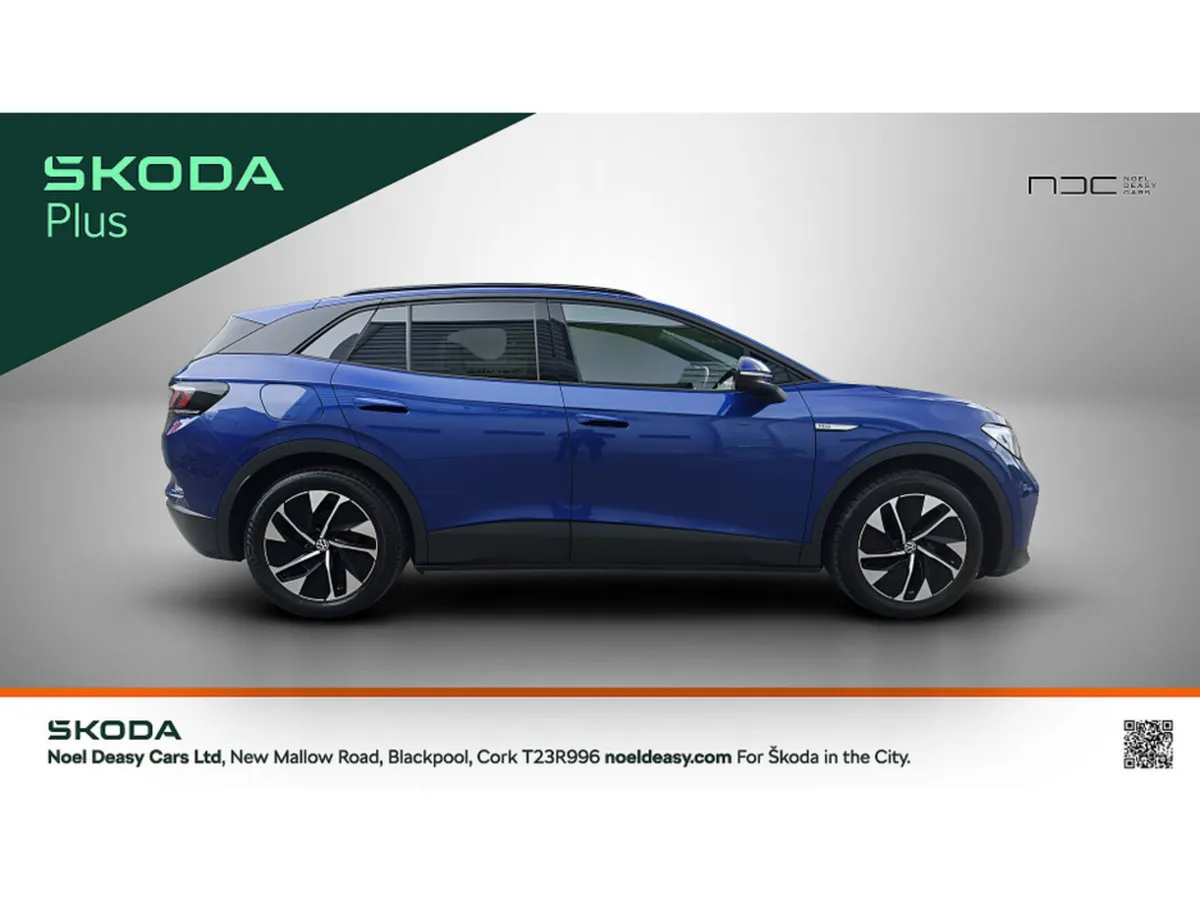 Volkswagen ID.4 PRO 128 KW Life DX 77KWH 174HP PRO - Image 2