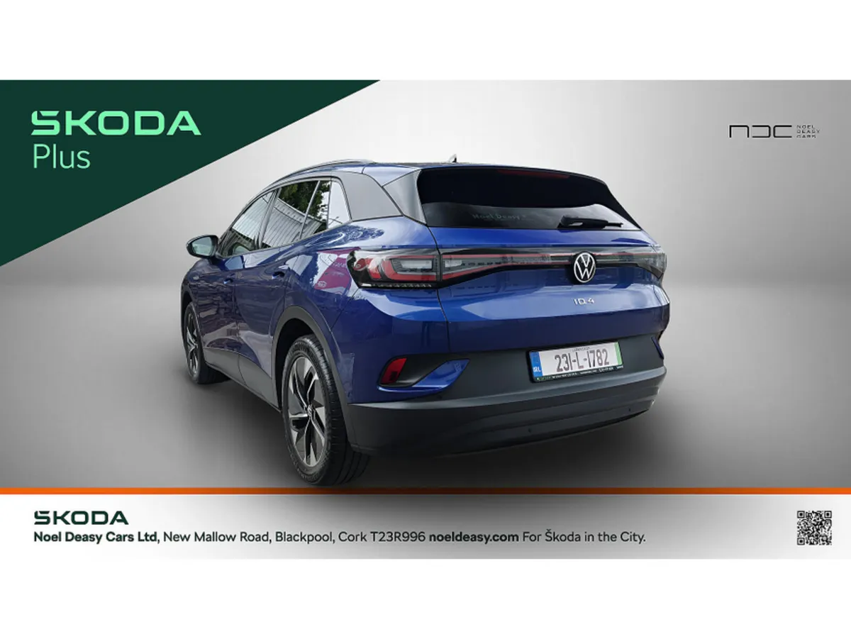 Volkswagen ID.4 PRO 128 KW Life DX 77KWH 174HP PRO - Image 3