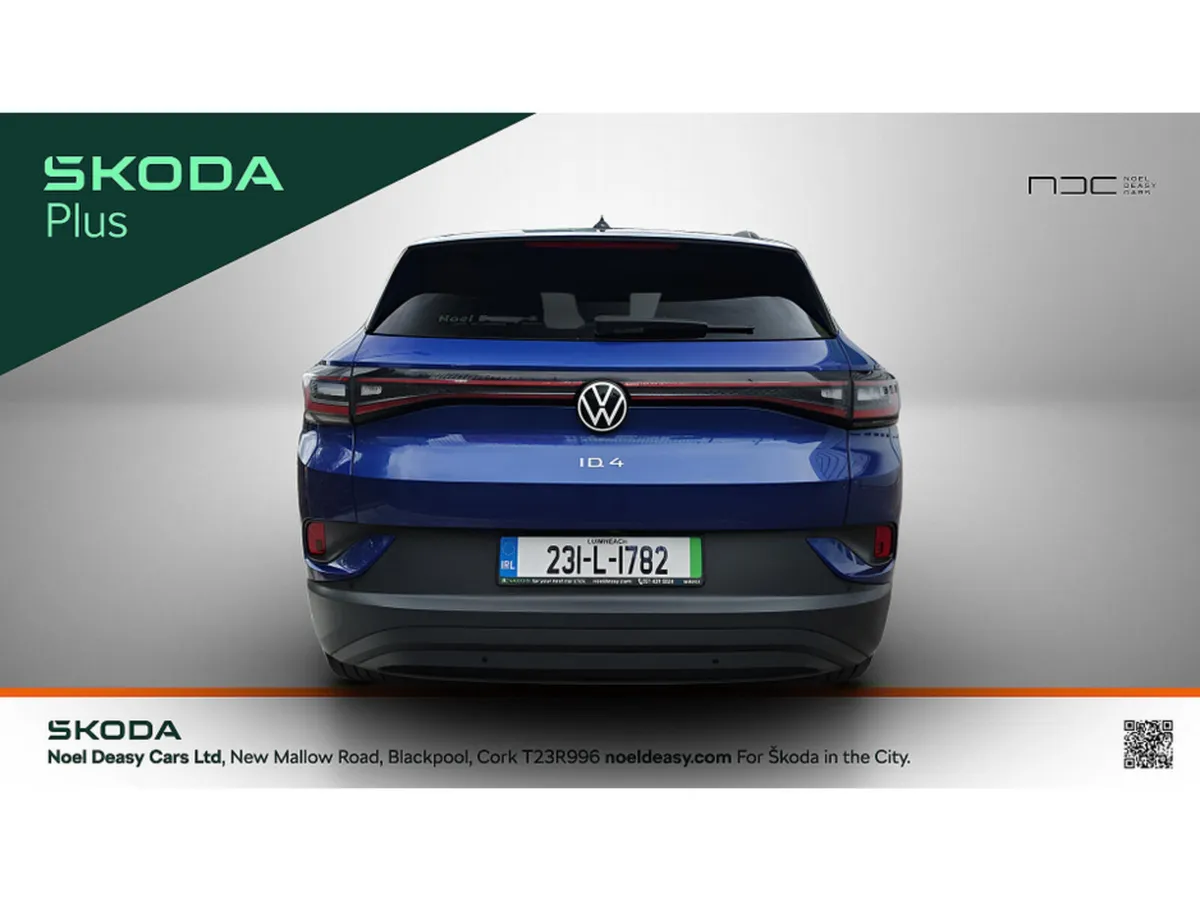 Volkswagen ID.4 PRO 128 KW Life DX 77KWH 174HP PRO - Image 4