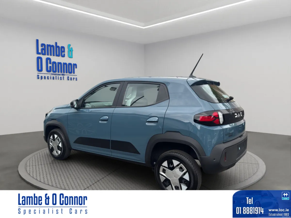 Dacia Spring EXPRESSION EV **** ONLY 2,500 KMS / 8 - Image 5
