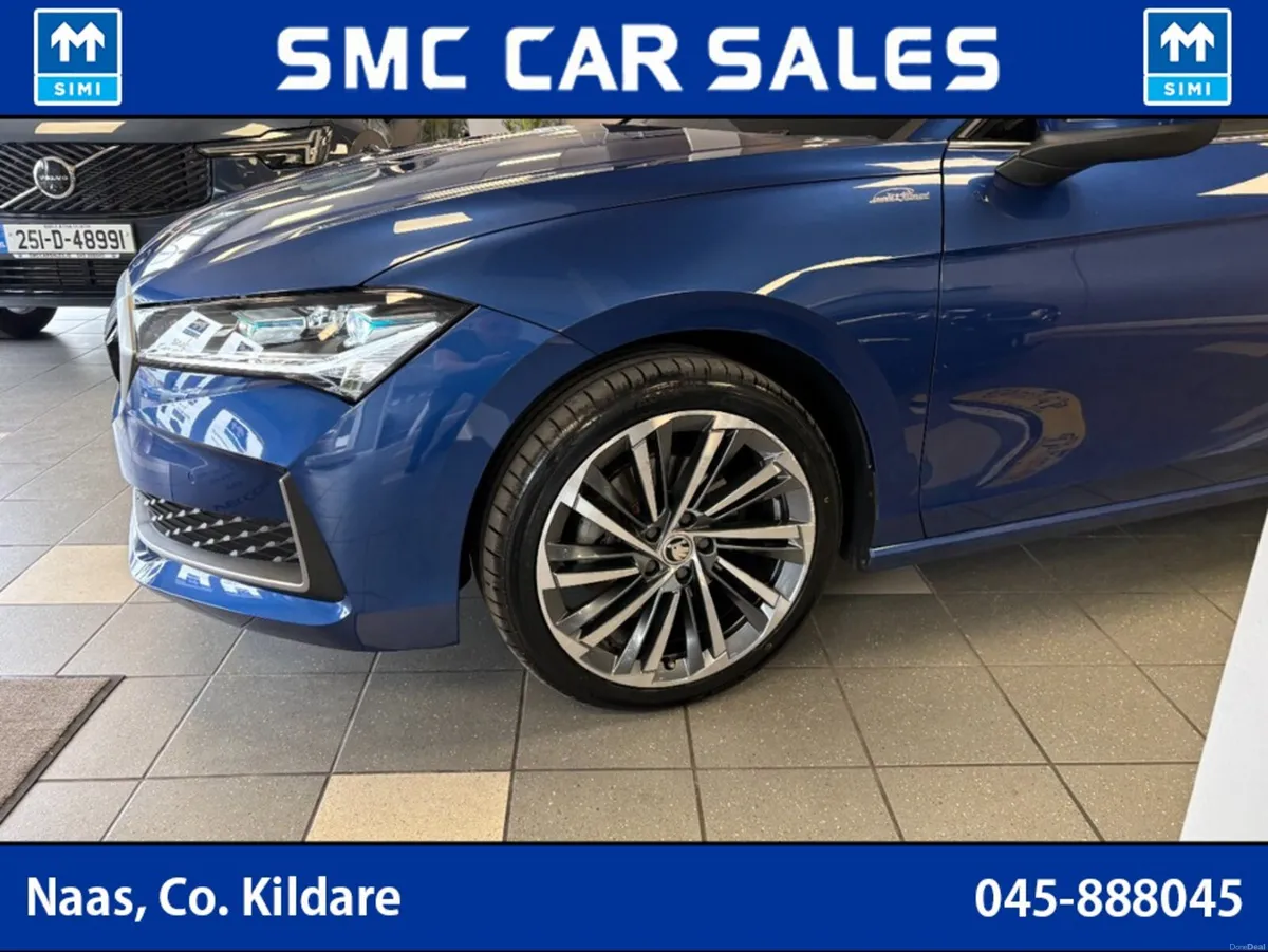 Skoda Superb LAURIN & KLEMENT 2.0 TDI ESTATE 150 B - Image 5