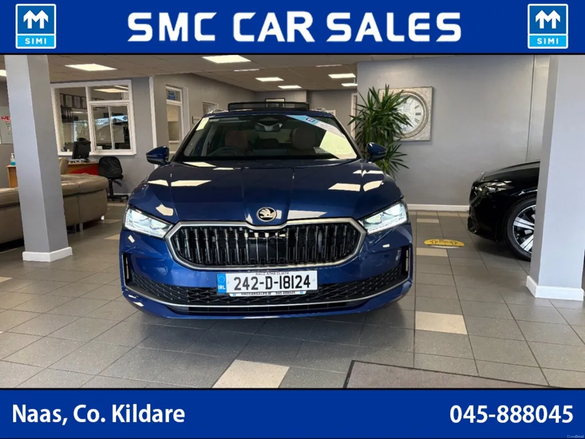 Skoda Superb LAURIN & KLEMENT 2.0 TDI ESTATE 150 B - Image 3