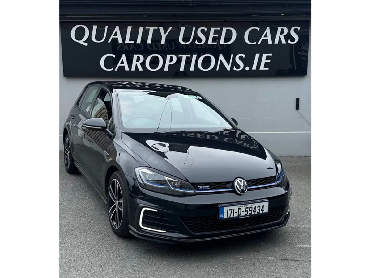 Volkswagen Golf 1.4 TSI GTE 204PS AUTO//LONG N.C.T - Image 3