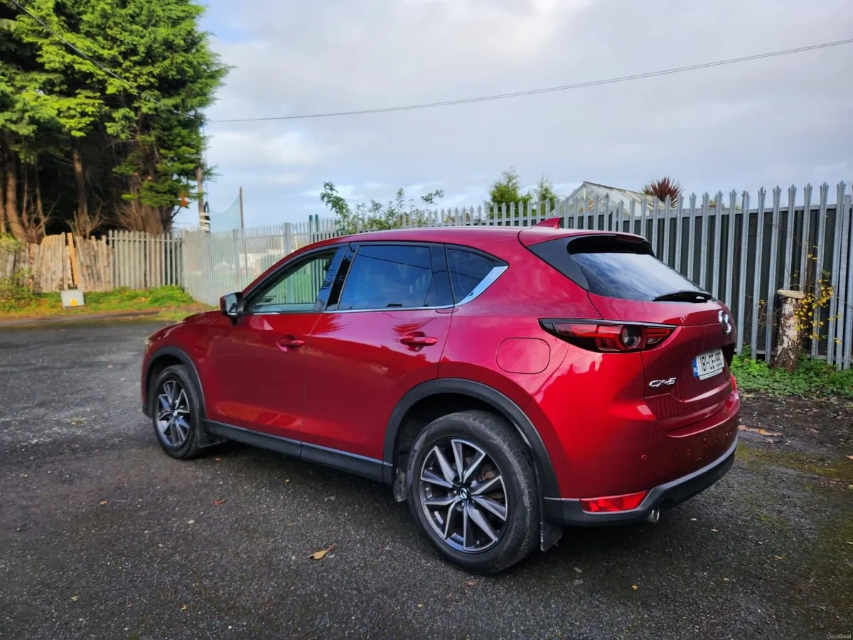 Mazda CX-5 2018 Platinum Negotiable - Image 2