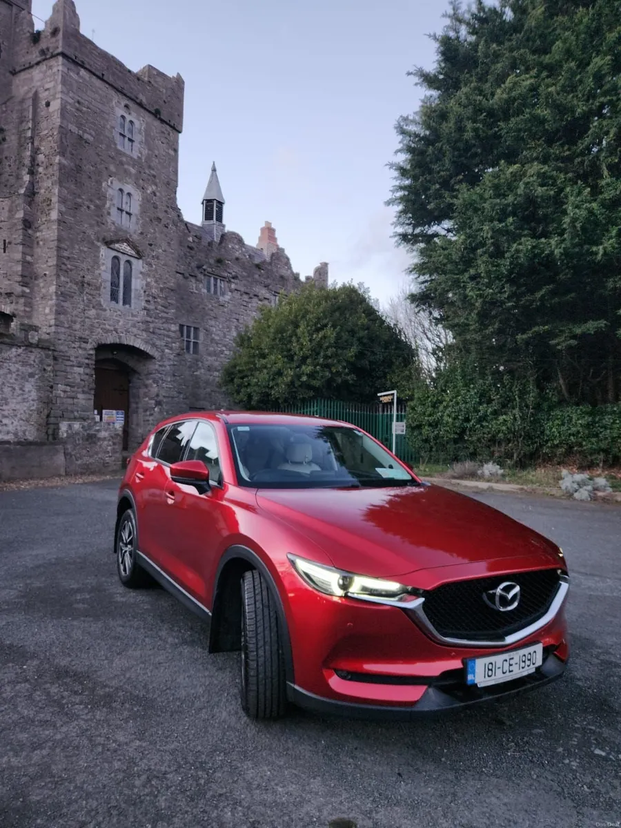 Mazda CX-5 2018 Platinum Negotiable - Image 3