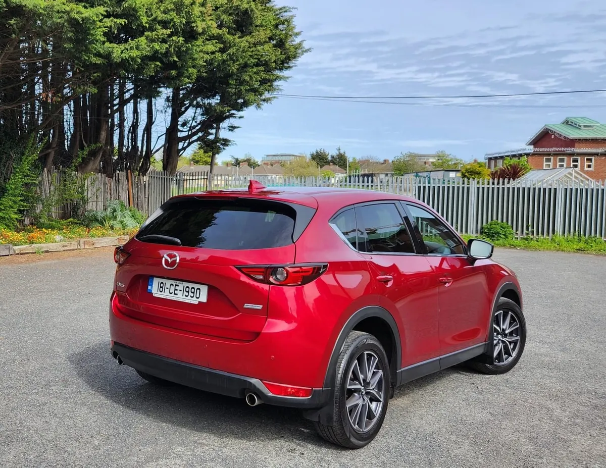 Mazda CX-5 2018 Platinum Negotiable - Image 6