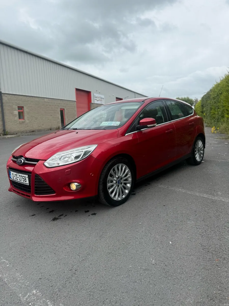 Ford Focus Titanium X - Image 4