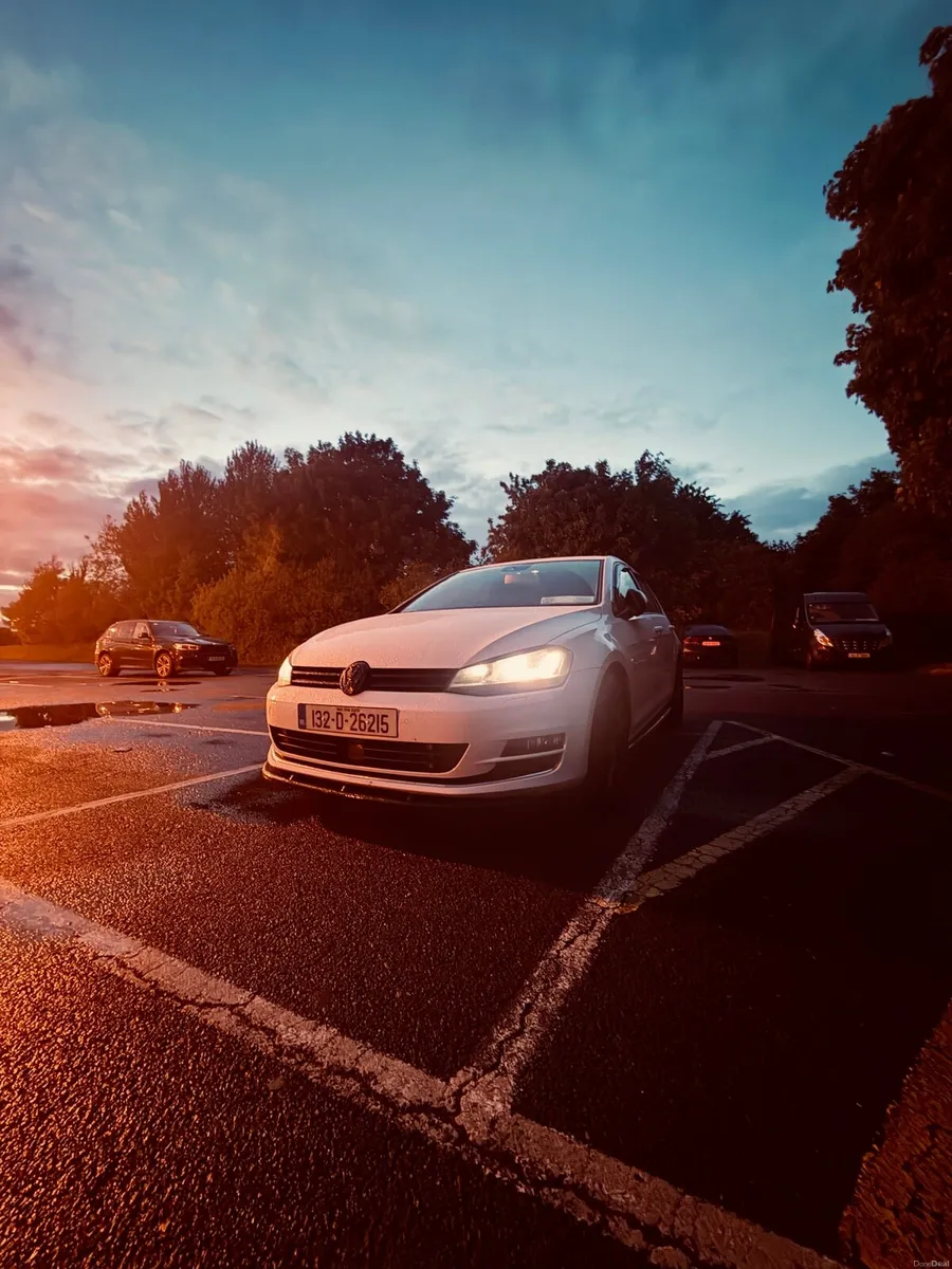 VW MK7 Golf 1.4TSi - Highline - Image 1
