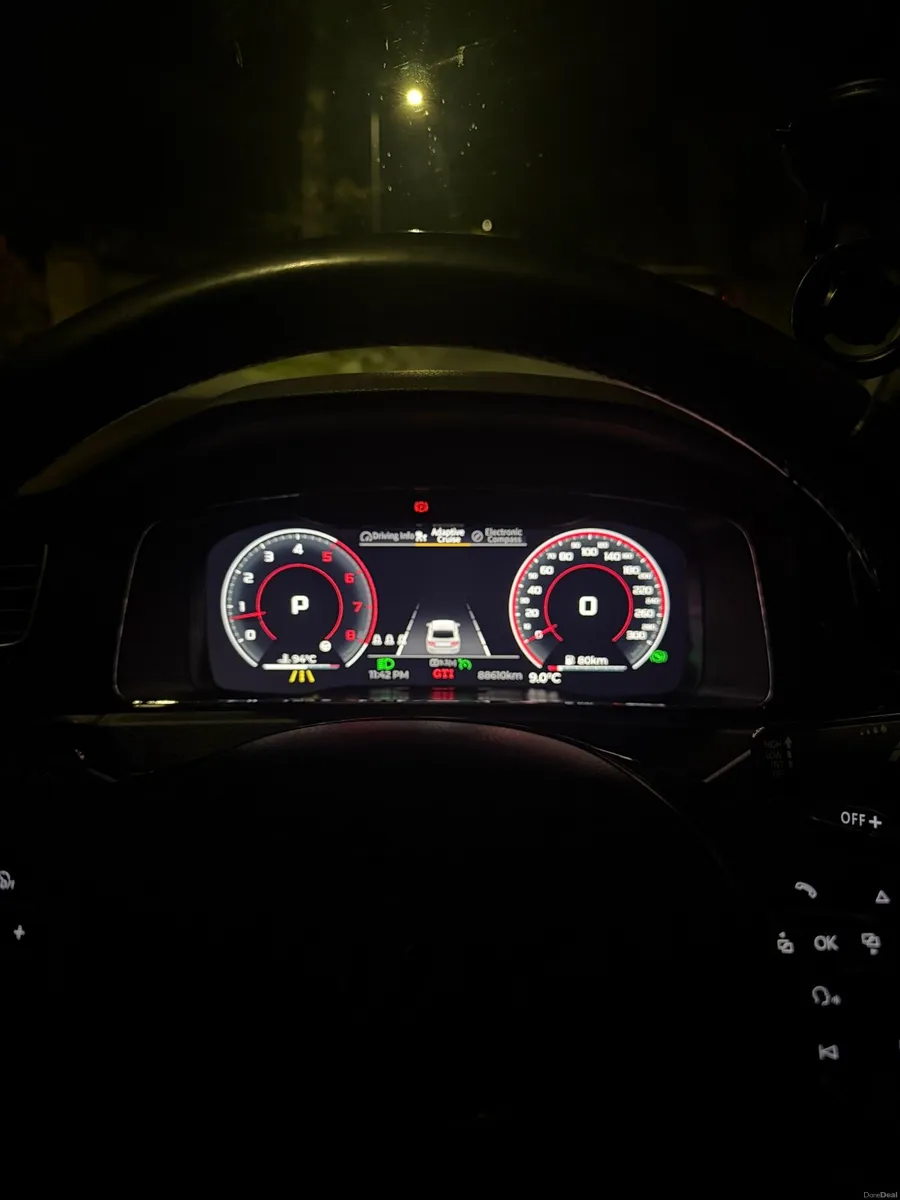 VW MK7 Golf 1.4TSi - Highline - Image 3