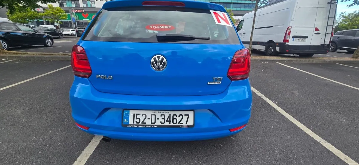 Volkswagen Polo 2015 - Image 1