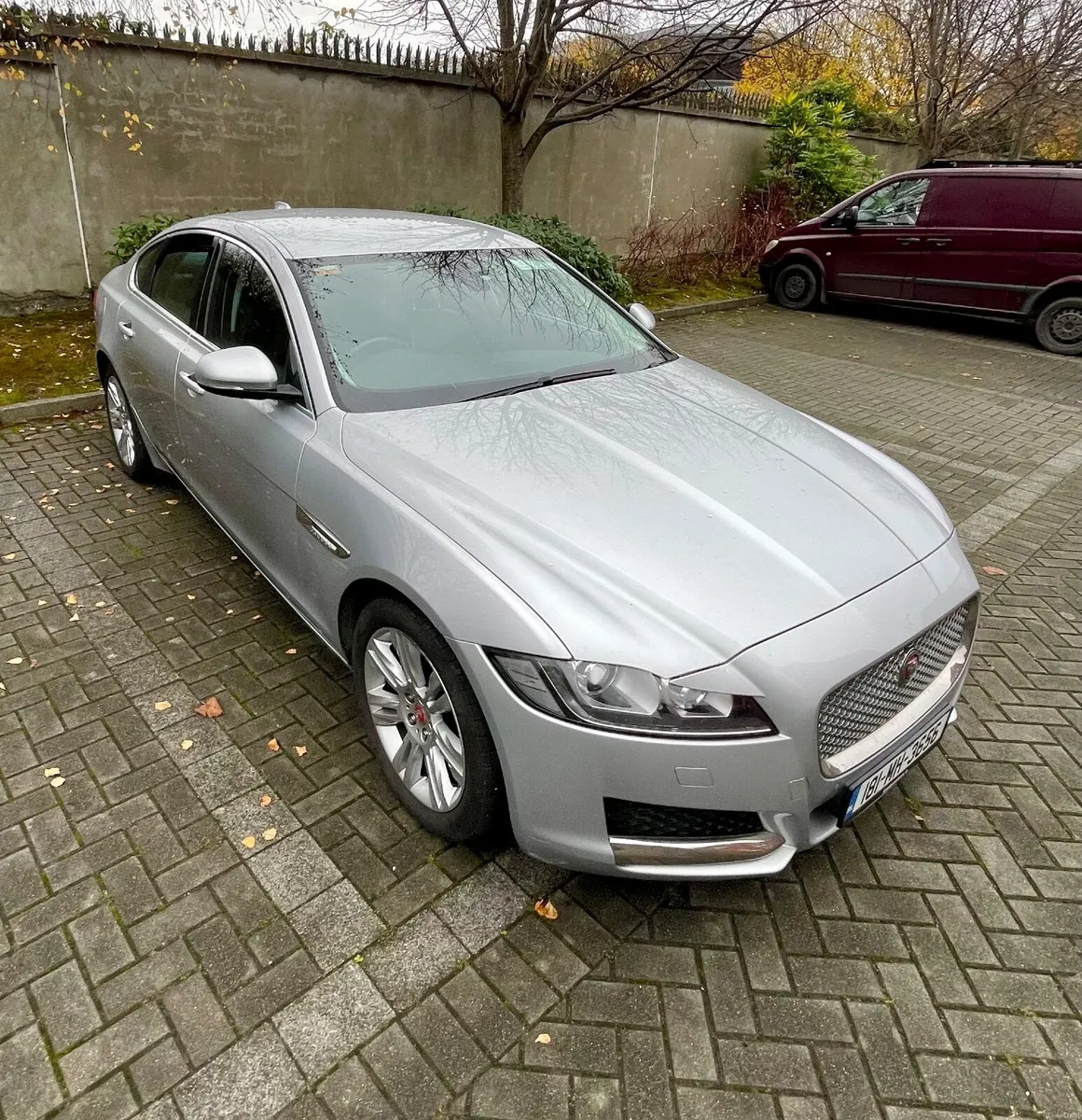Jaguar XF 2018 - Image 3