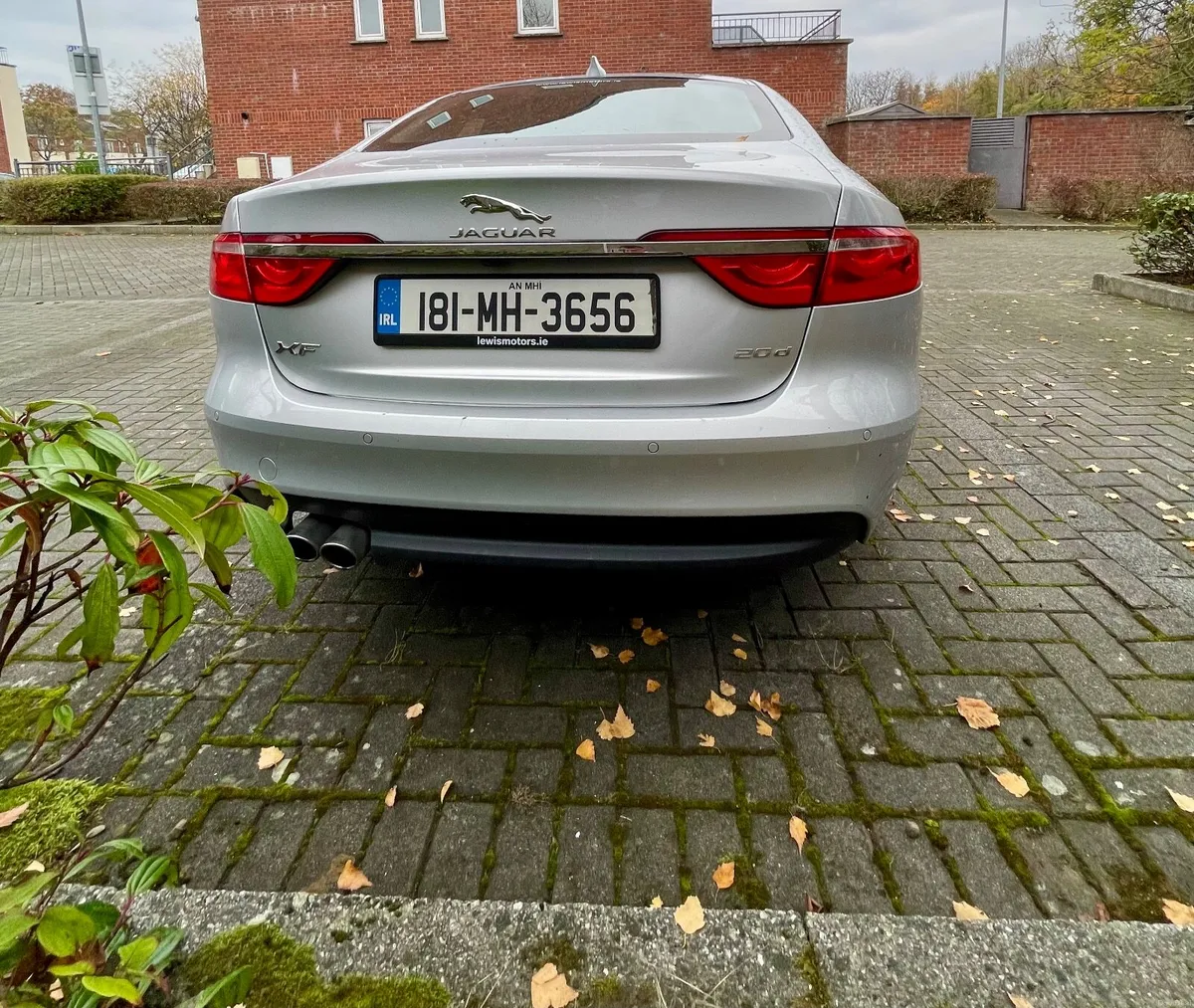 Jaguar XF 2018 - Image 5