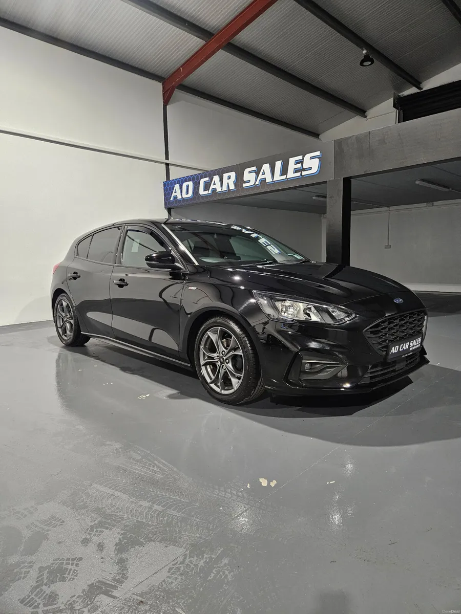 Ford Focus 2019 1.5 tdci St line - Image 2