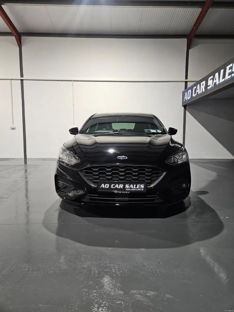 Ford Focus 2019 1.5 tdci St line - Image 3