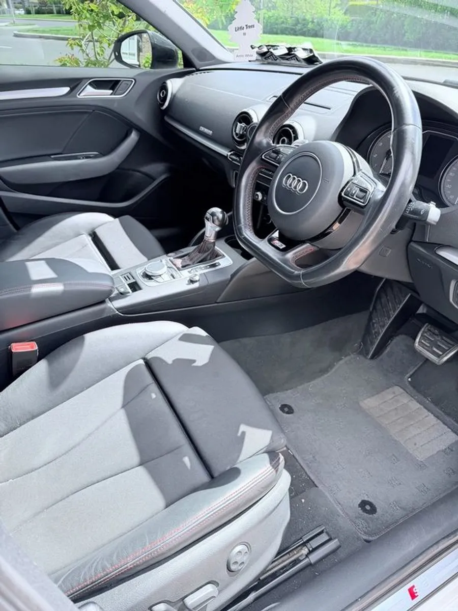 2015 Audi S3 - Image 2