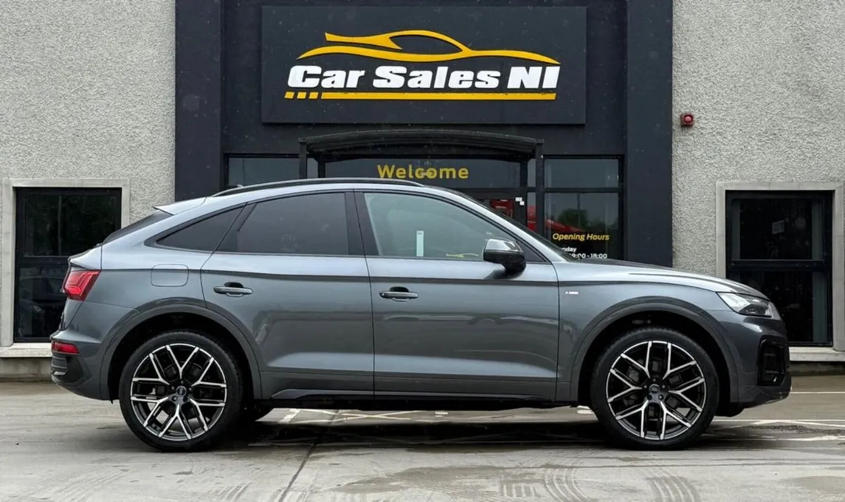 2.0 TDI 40 S line Sportback 5dr Diesel S Tronic qu - Image 3