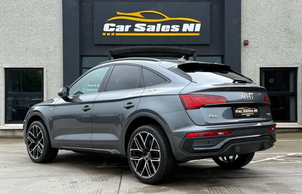 2.0 TDI 40 S line Sportback 5dr Diesel S Tronic qu - Image 5