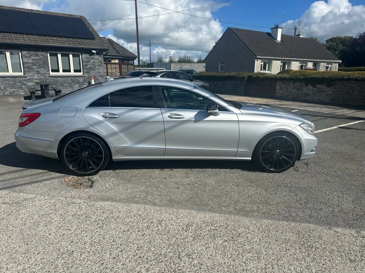 MERCEDES CLS 250 - Image 3